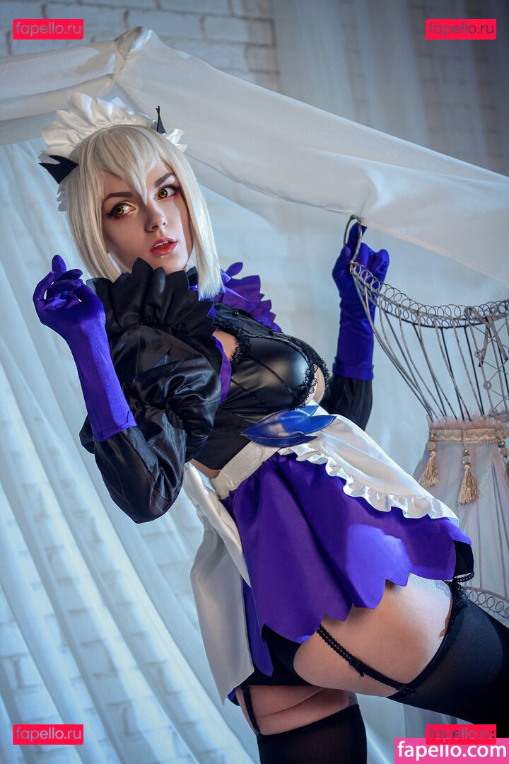 716803696 / Angelina Chernyak / Lil_g_cosplay Onlyfans Photo Gallery 