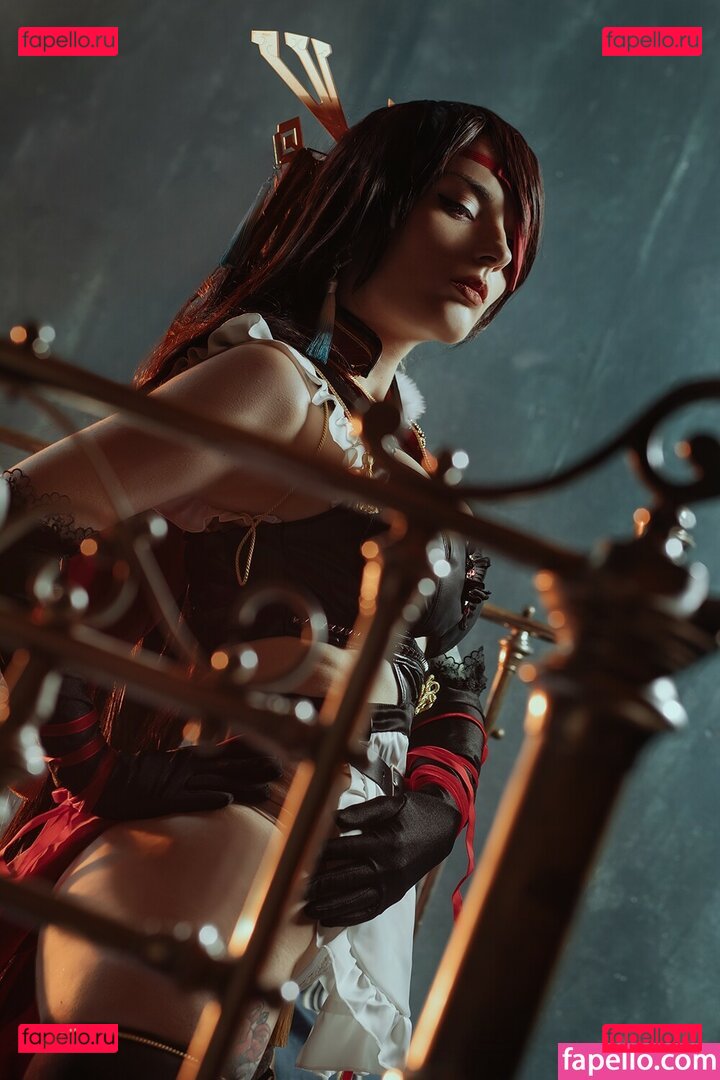 716803696 / Angelina Chernyak / Lil_g_cosplay Onlyfans Photo Gallery 