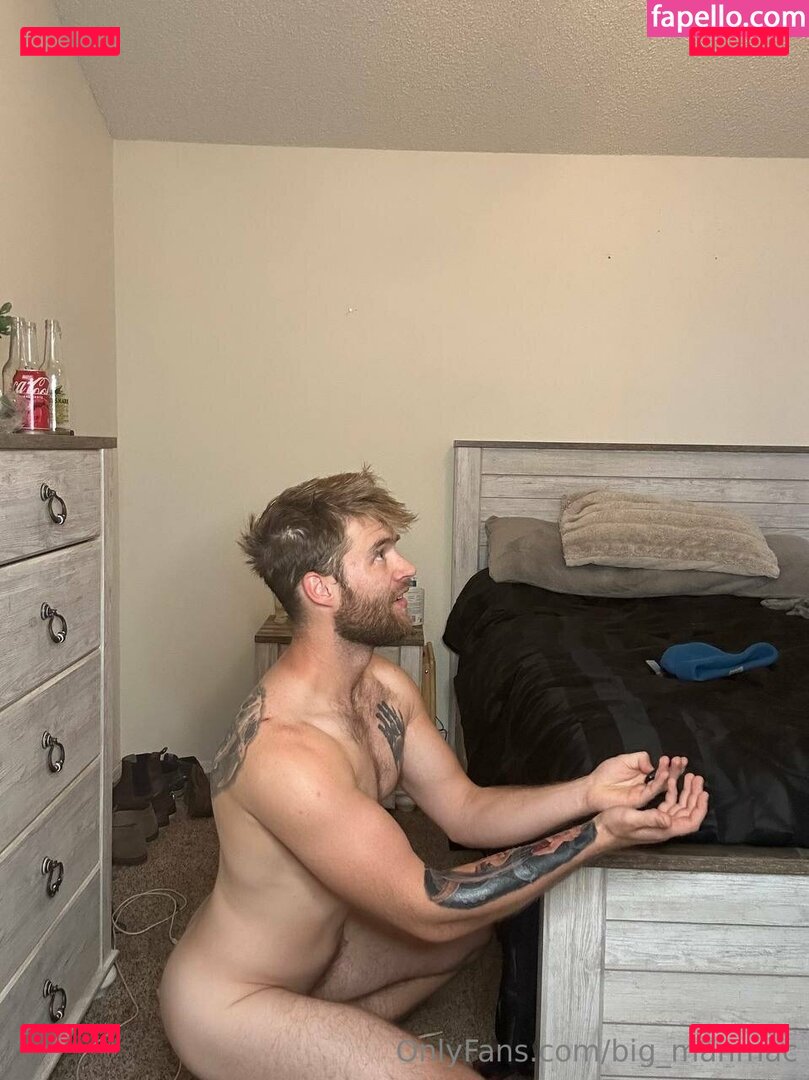 __big_mac / big_manmac Onlyfans Photo Gallery 