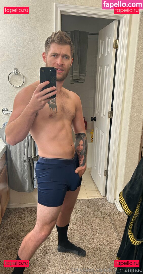 __big_mac / big_manmac Onlyfans Photo Gallery 