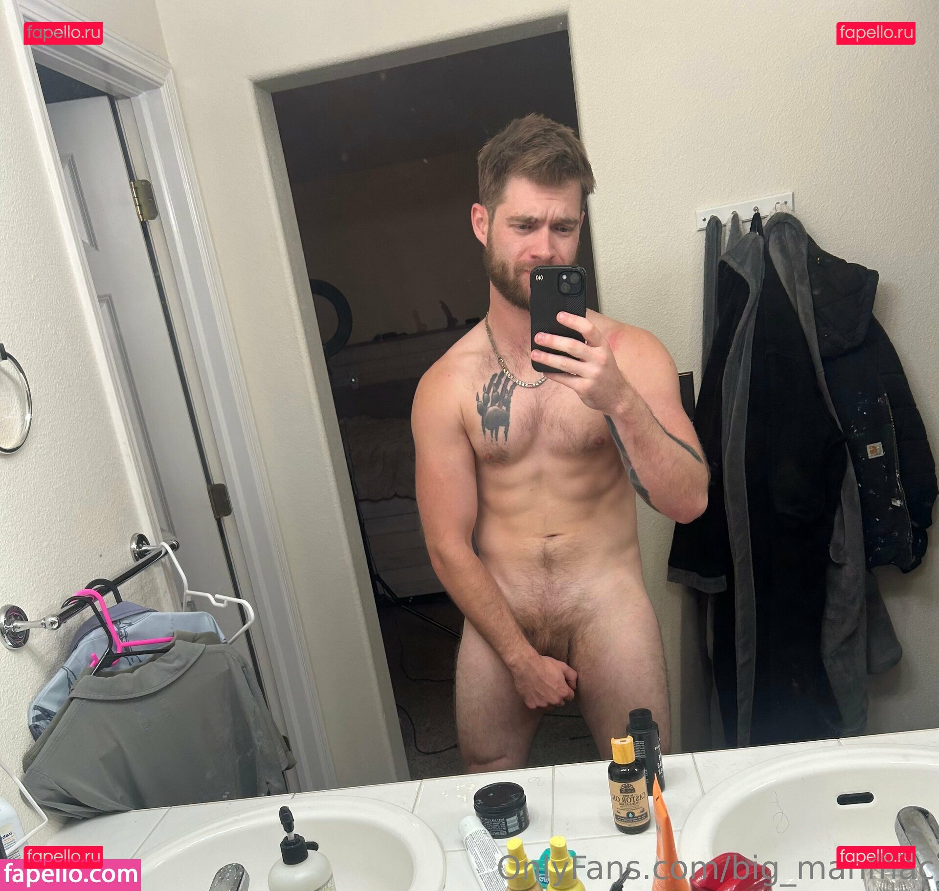 __big_mac / big_manmac Onlyfans Photo Gallery 