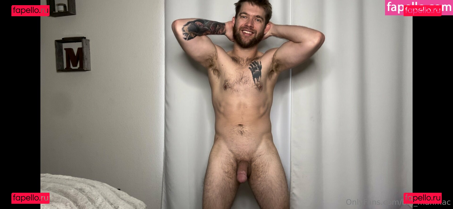 __big_mac / big_manmac Onlyfans Photo Gallery 