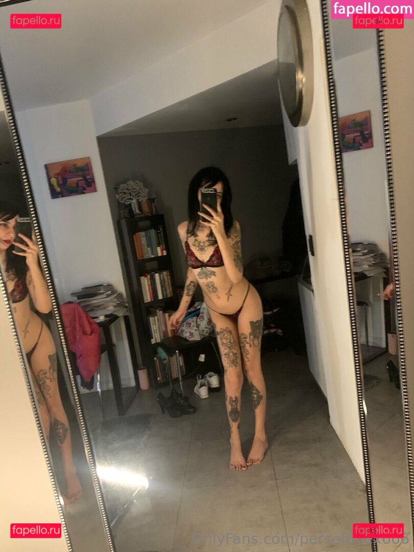 persefone66 / persefonex666 Onlyfans Photo Gallery 