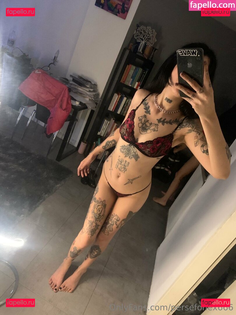 persefone66 / persefonex666 Onlyfans Photo Gallery 