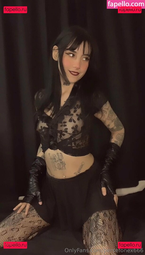persefone66 / persefonex666 Onlyfans Photo Gallery 