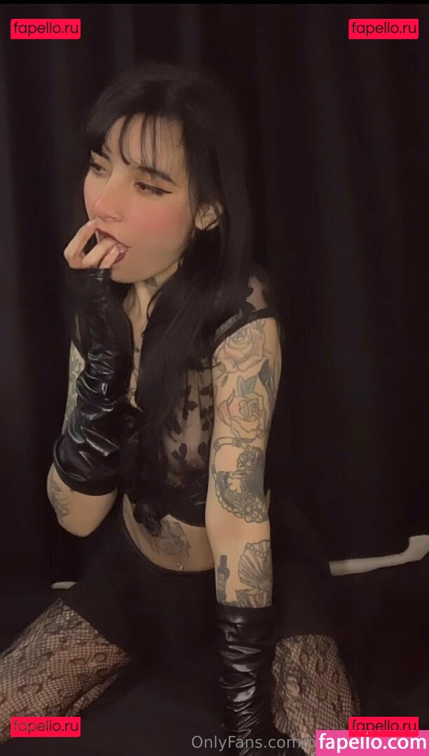 persefone66 / persefonex666 Onlyfans Photo Gallery 