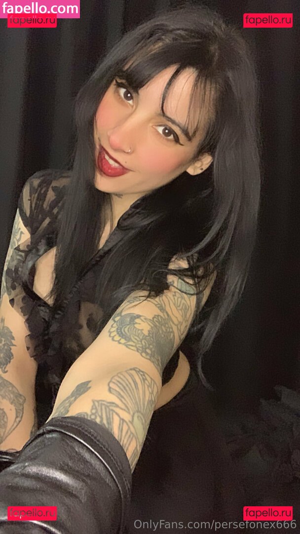 persefone66 / persefonex666 Onlyfans Photo Gallery 