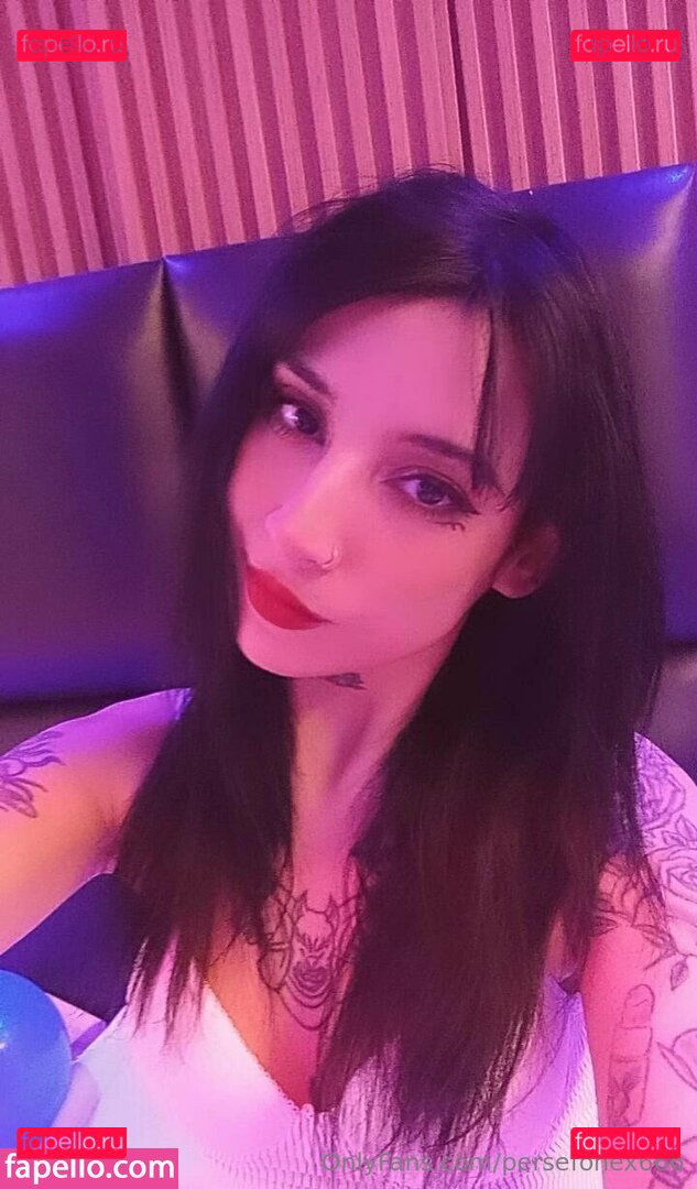 persefone66 / persefonex666 Onlyfans Photo Gallery 