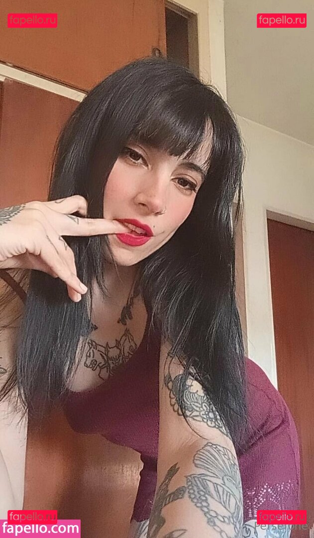 persefone66 / persefonex666 Onlyfans Photo Gallery 