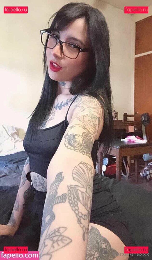 persefone66 / persefonex666 Onlyfans Photo Gallery 