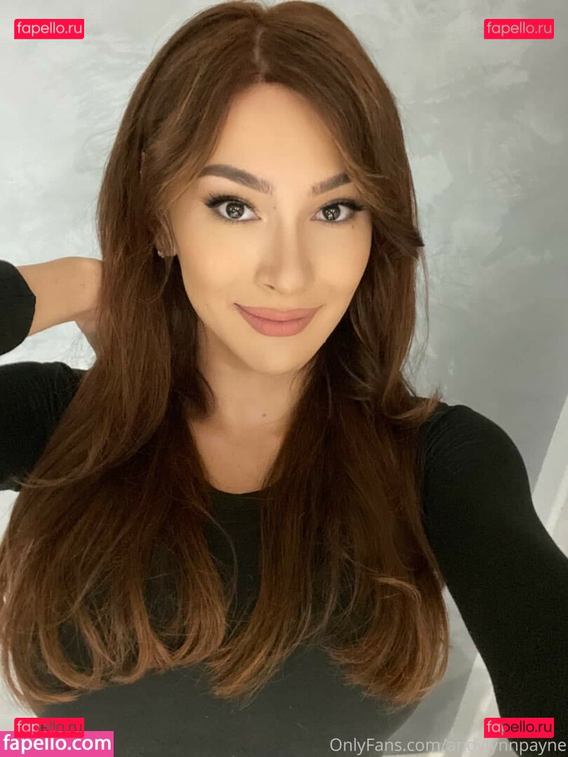 Andylynn Payne / AndylynnPayne / andylynnpaynee