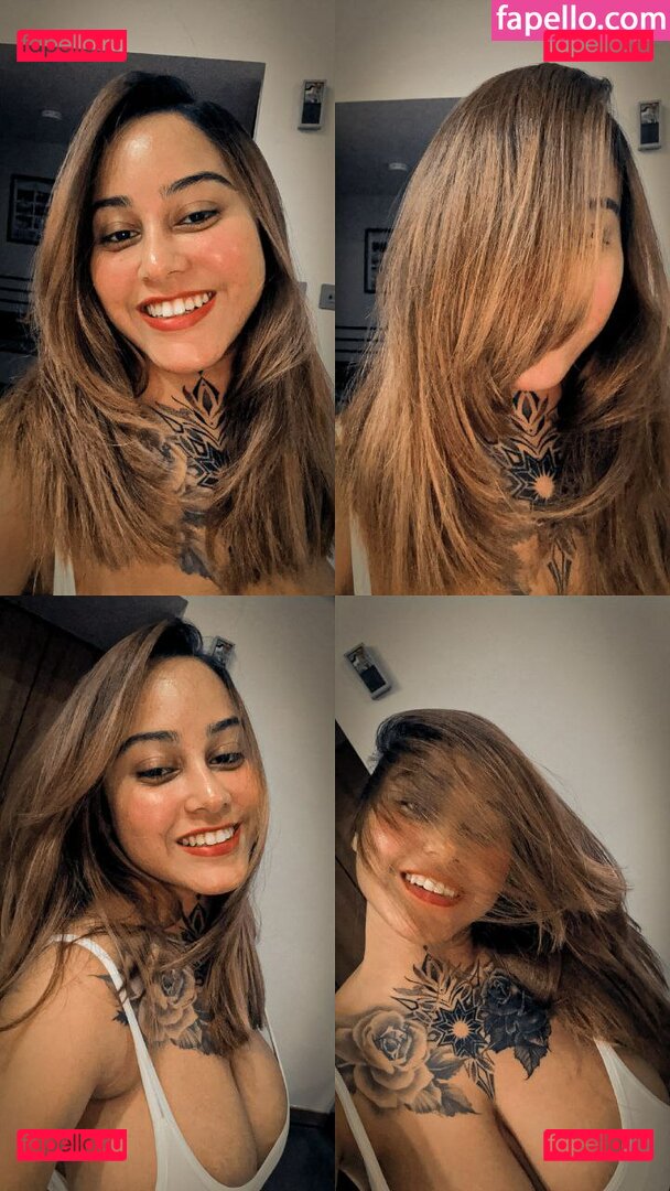 Shinjini Chakraborty / Stella Who / Stella perks / https: / shinjini / sprin_kledpepper Onlyfans Photo Gallery 