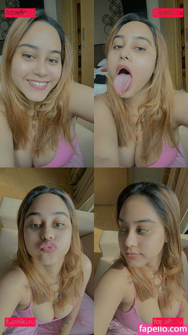 Shinjini Chakraborty / Stella Who / Stella perks / https: / shinjini / sprin_kledpepper Onlyfans Photo Gallery 