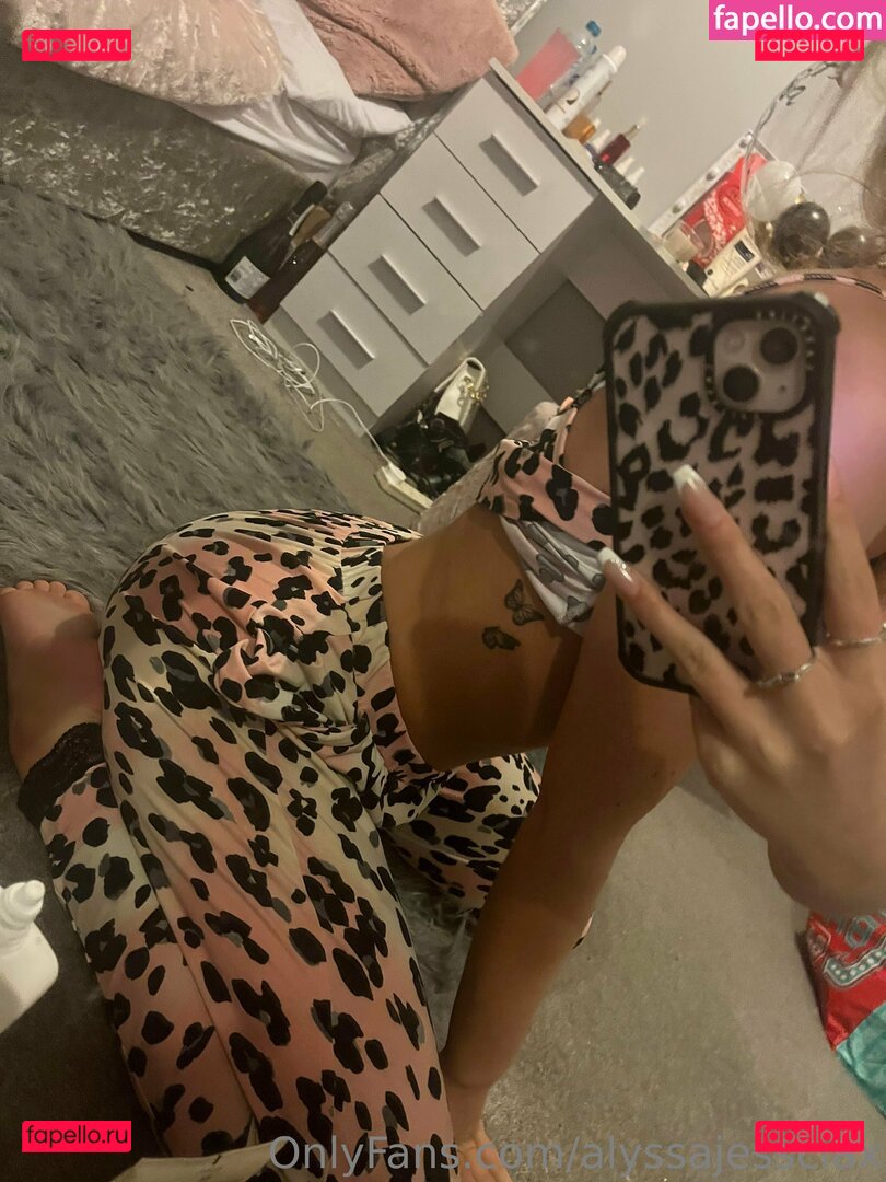 Alyssajessciax / alyssaxbaby Onlyfans Photo Gallery 