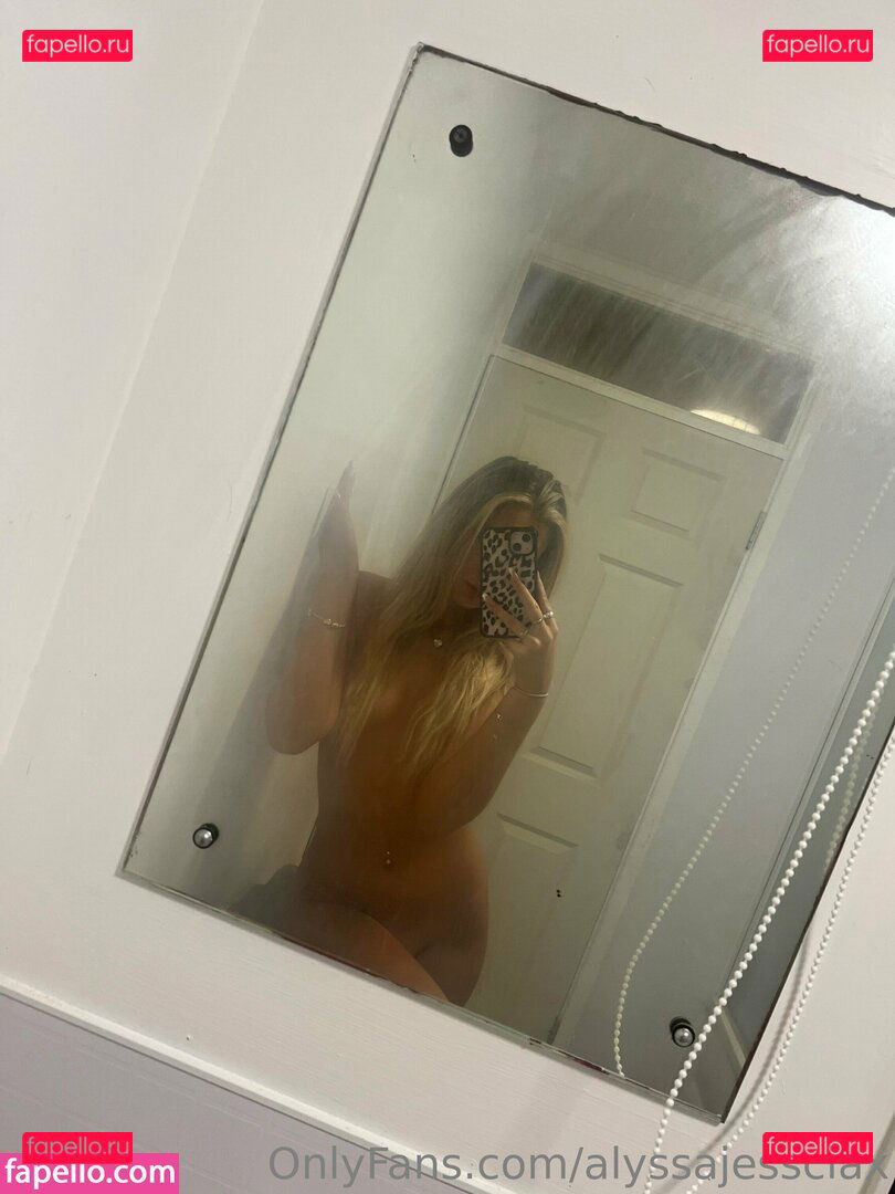 Alyssajessciax / alyssaxbaby Onlyfans Photo Gallery 