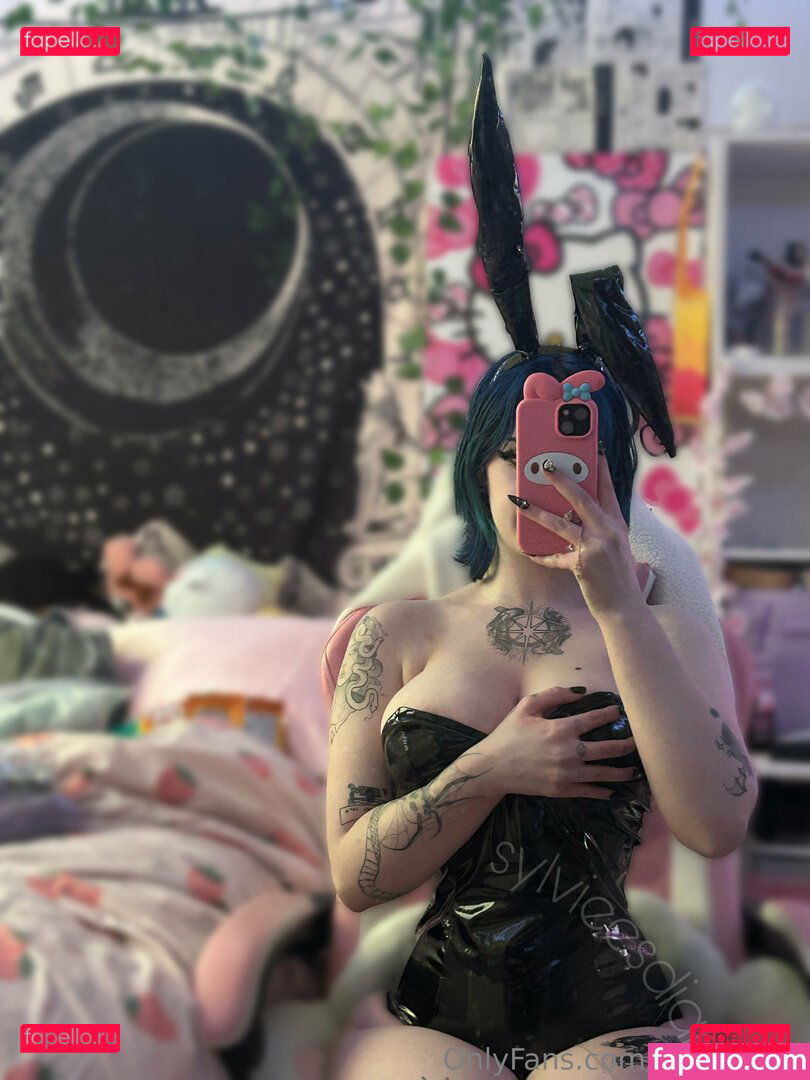 Sylvieesxo / sylvieesdiary Onlyfans Photo Gallery 