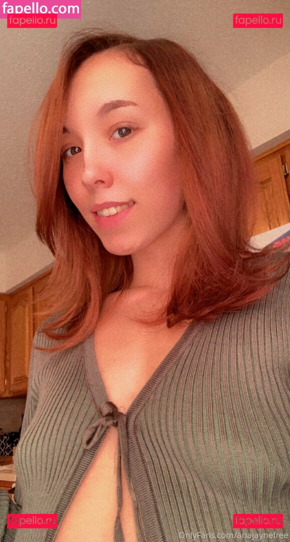 ariajaynefree / juanjar98 Onlyfans Photo Gallery 