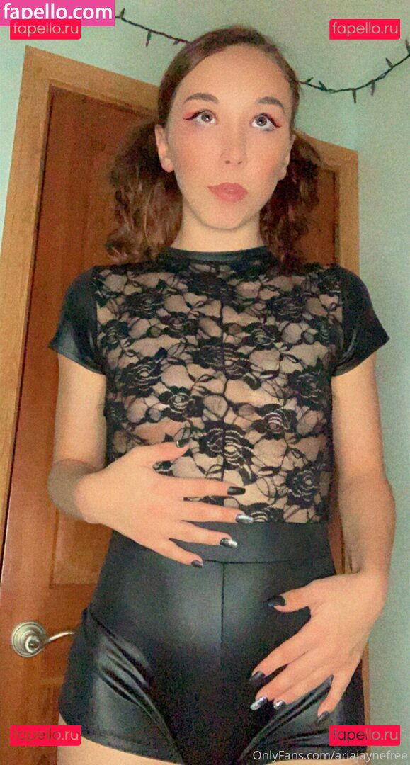 ariajaynefree / juanjar98 Onlyfans Photo Gallery 