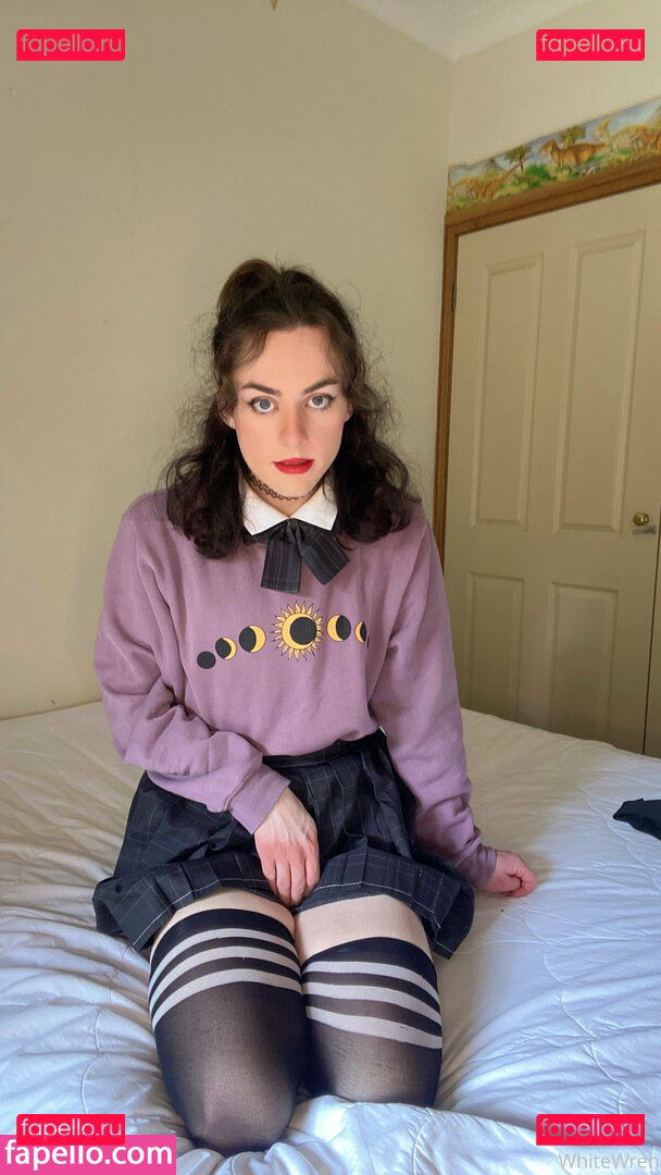 whitewren_99 / xwhitewrenx Onlyfans Photo Gallery 