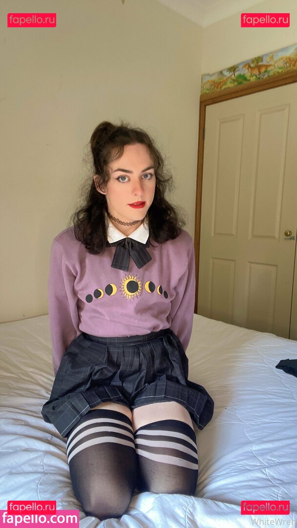 whitewren_99 / xwhitewrenx Onlyfans Photo Gallery 