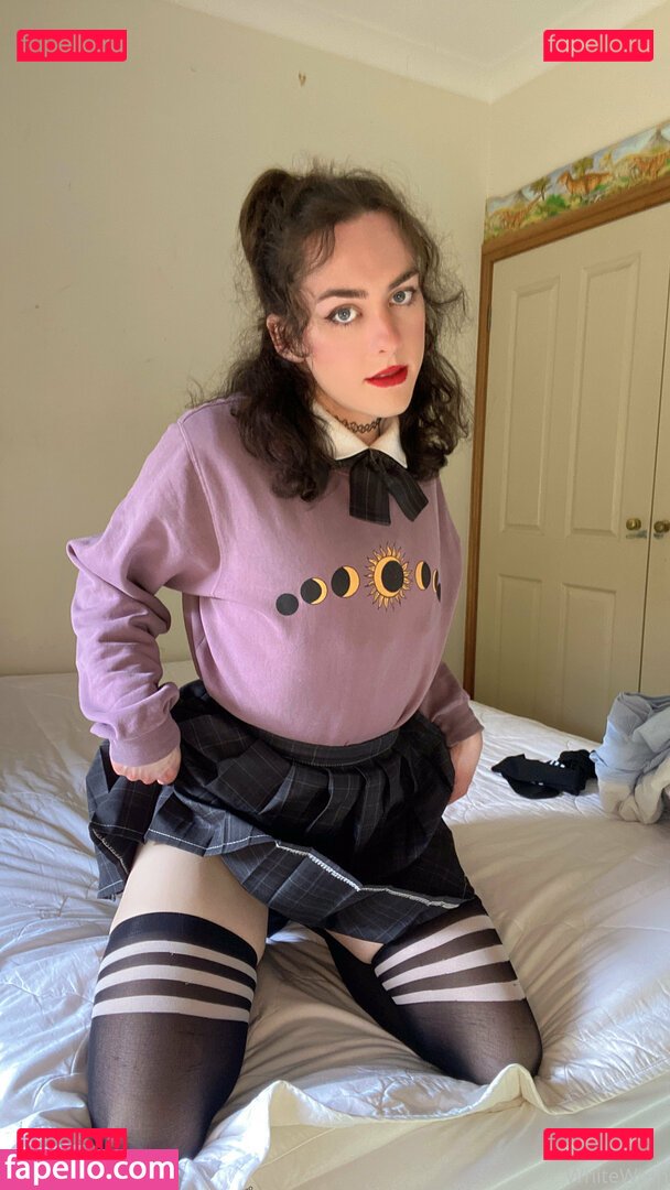 whitewren_99 / xwhitewrenx Onlyfans Photo Gallery 