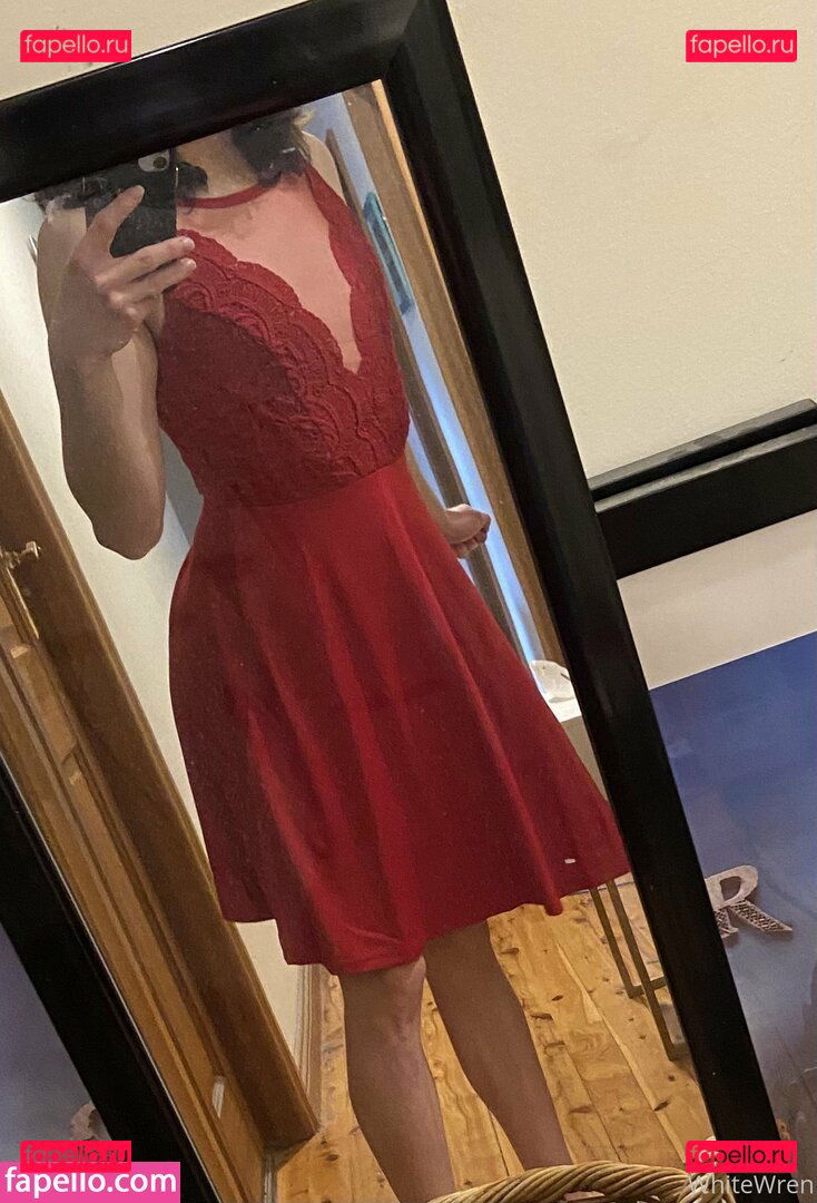 whitewren_99 / xwhitewrenx Onlyfans Photo Gallery 