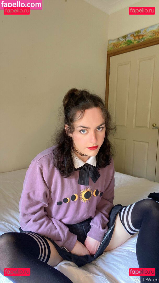 whitewren_99 / xwhitewrenx Onlyfans Photo Gallery 