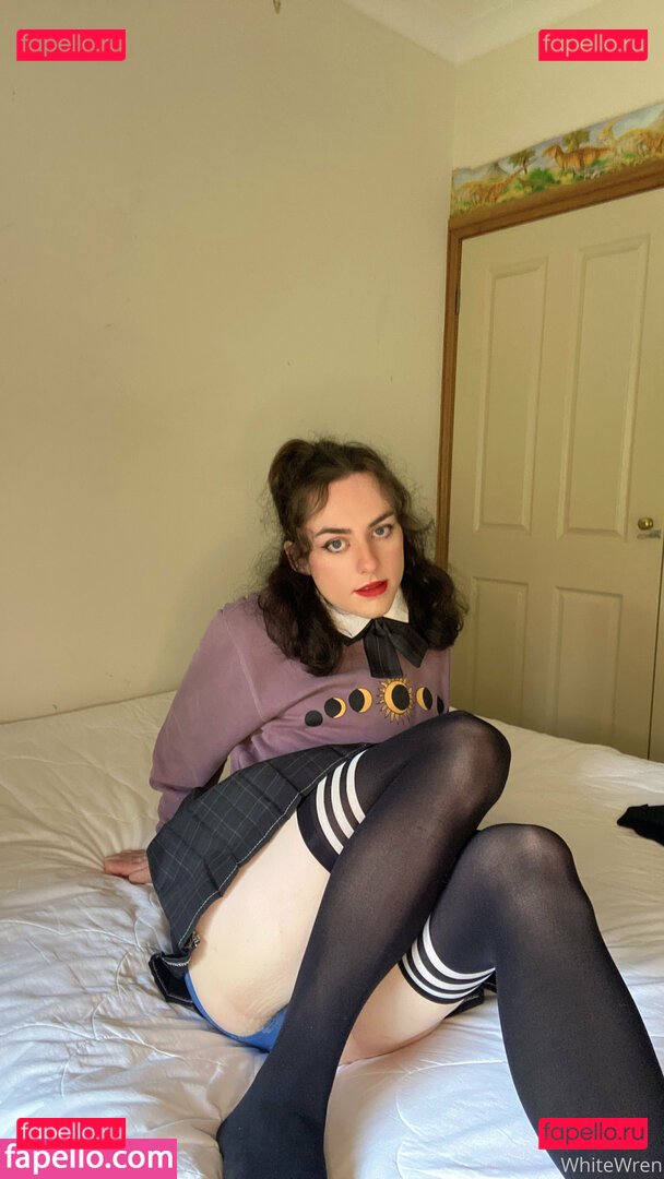 whitewren_99 / xwhitewrenx Onlyfans Photo Gallery 