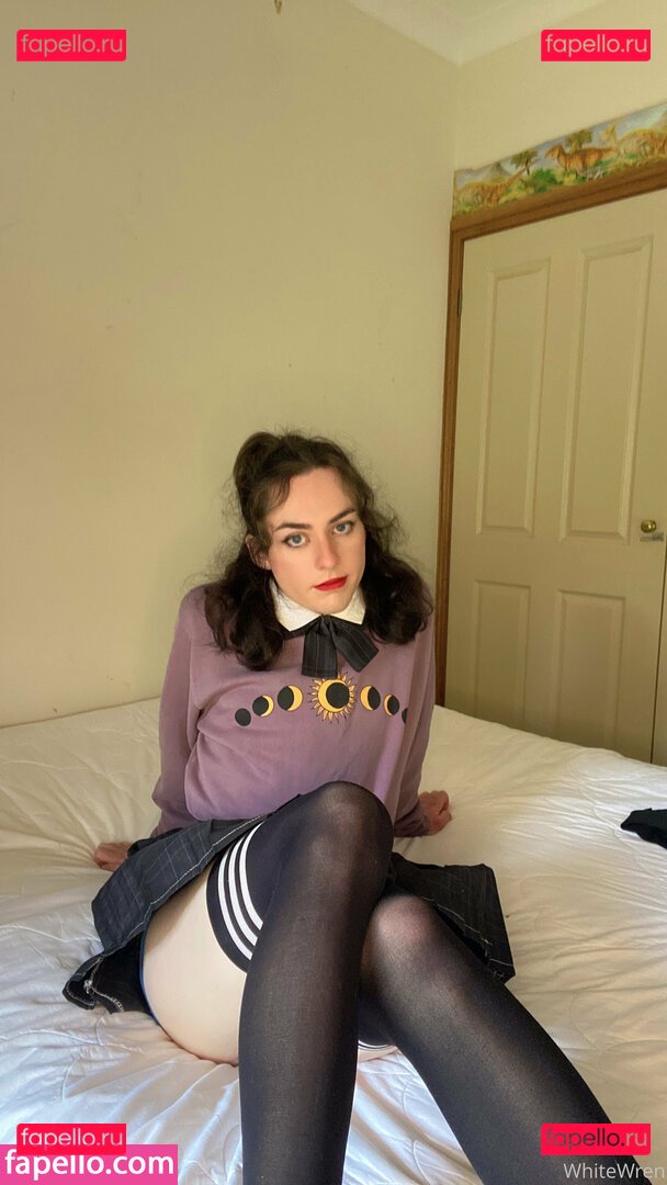 whitewren_99 / xwhitewrenx Onlyfans Photo Gallery 