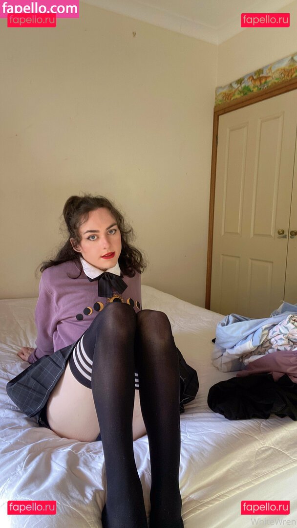 whitewren_99 / xwhitewrenx Onlyfans Photo Gallery 