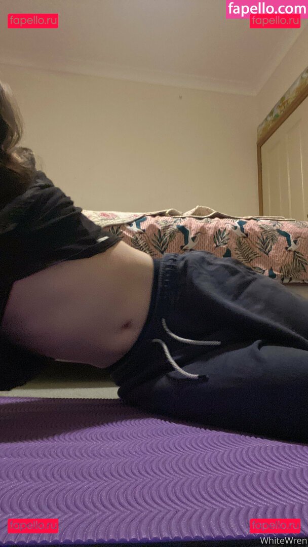 whitewren_99 / xwhitewrenx Onlyfans Photo Gallery 