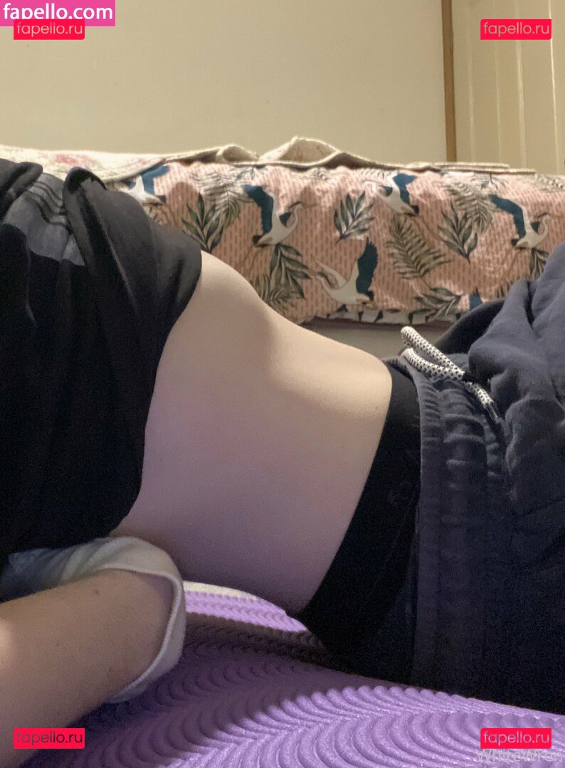 whitewren_99 / xwhitewrenx Onlyfans Photo Gallery 