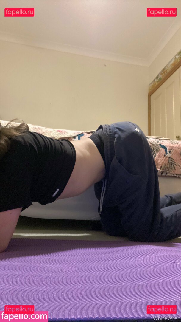 whitewren_99 / xwhitewrenx Onlyfans Photo Gallery 