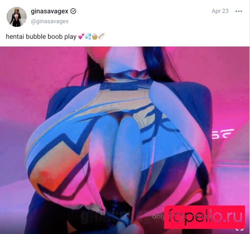 Gina Wild Nude Onlyfans Photo 9