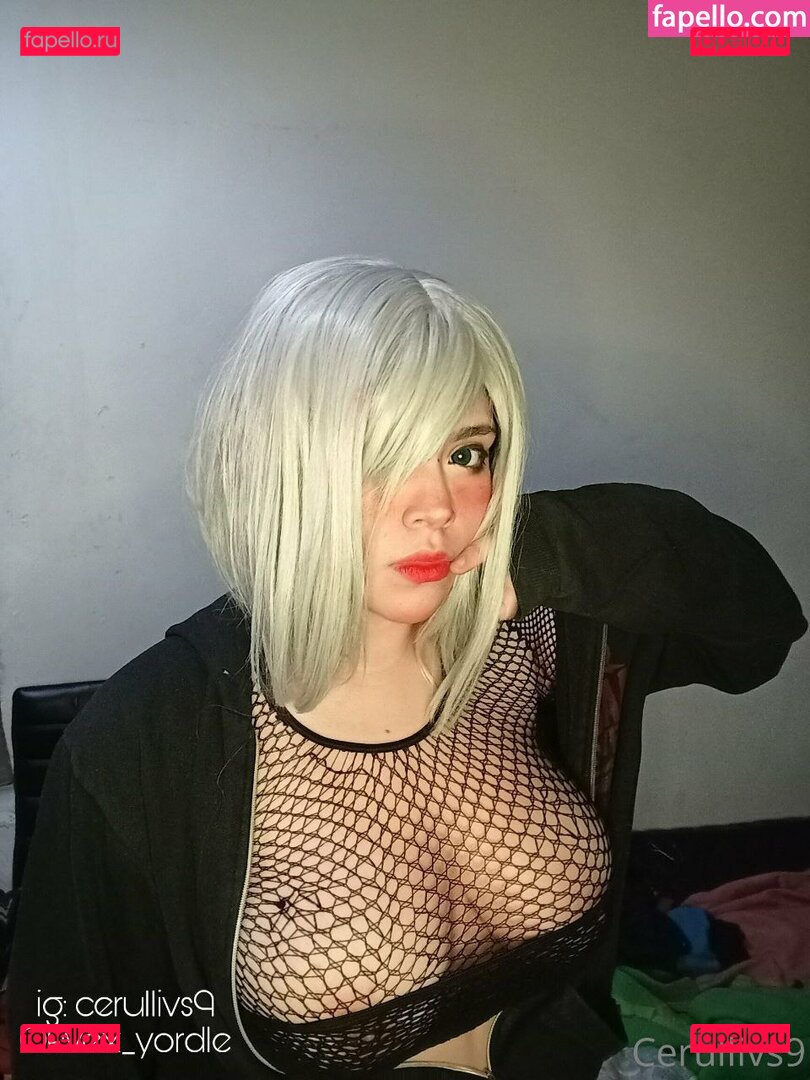 Vex_Yordle / Yamila Cerullix / cerullivs9 Onlyfans Photo Gallery 