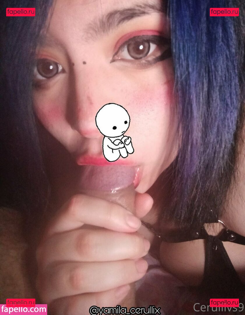 Vex_Yordle / Yamila Cerullix / cerullivs9 Onlyfans Photo Gallery 