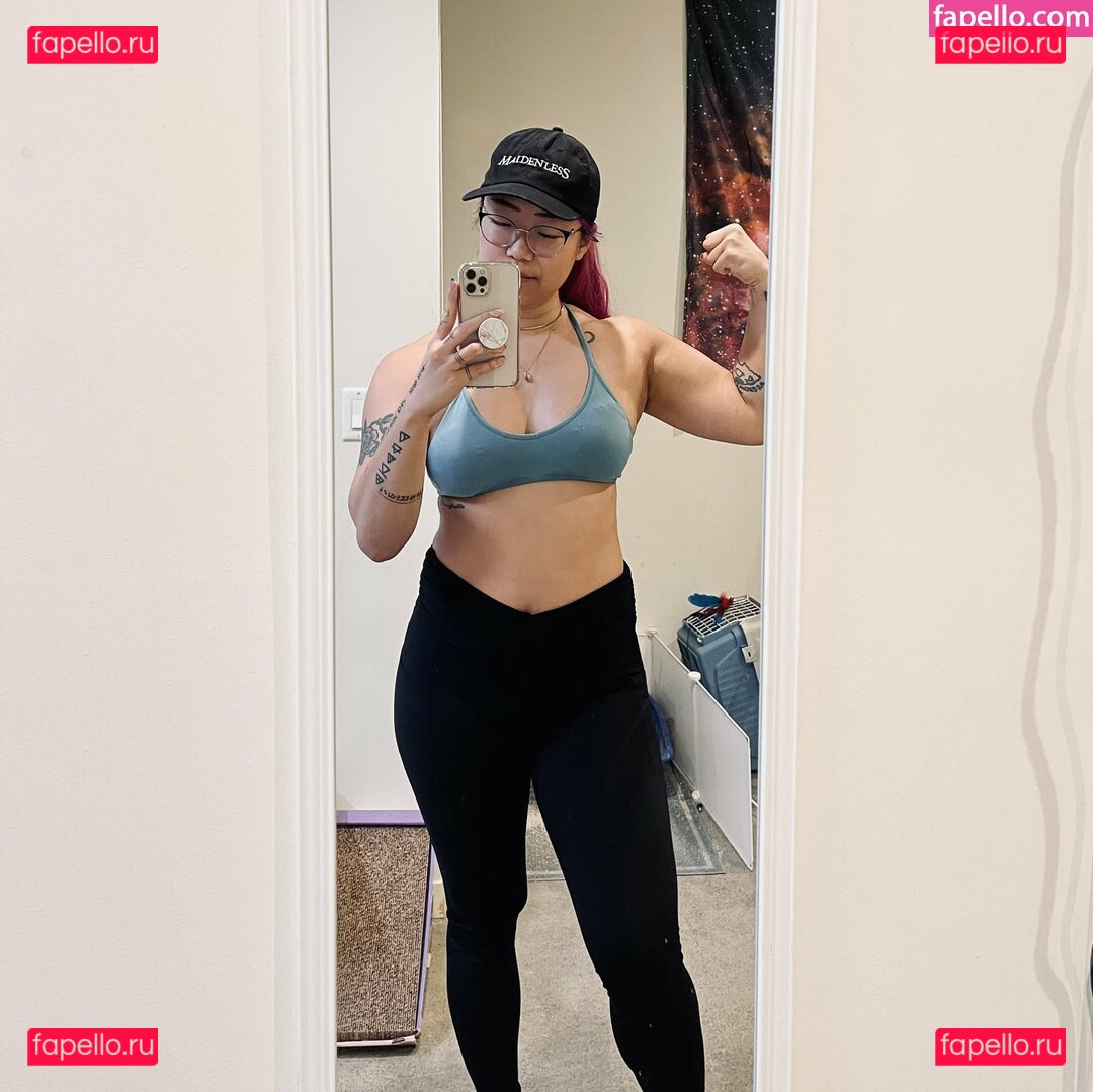 ParallaxStella / Stella Chung / therealparallaxstella Onlyfans Photo Gallery 