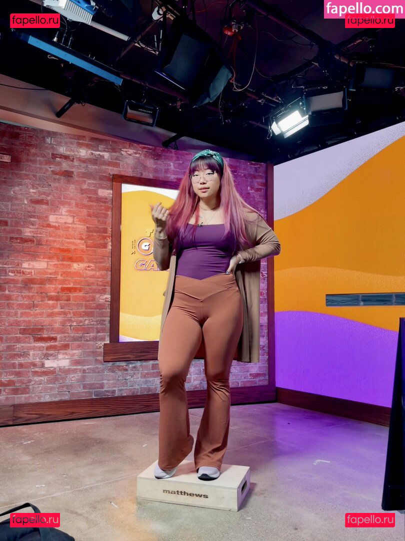 ParallaxStella / Stella Chung / therealparallaxstella Onlyfans Photo Gallery 