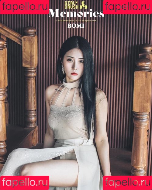Girl Crush Bomi Onlyfans Photo Gallery 