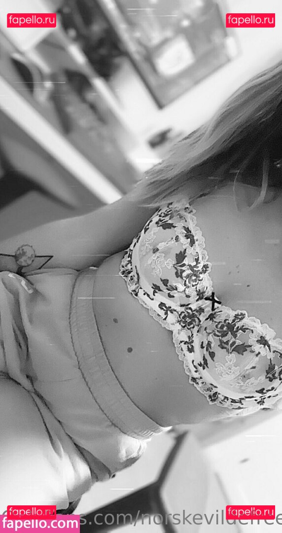 norskevildefree Onlyfans Photo Gallery 