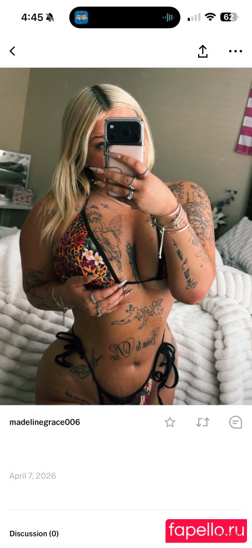 Madeline Nude Onlyfans Photo 18