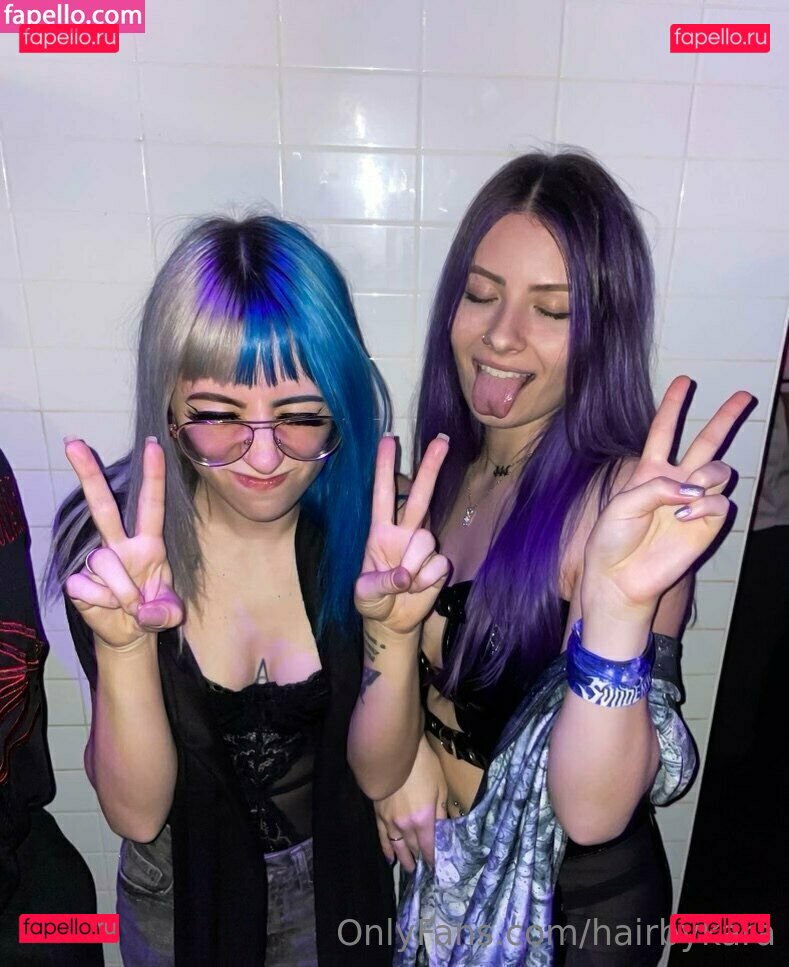 hairbyharley Onlyfans Photo Gallery 