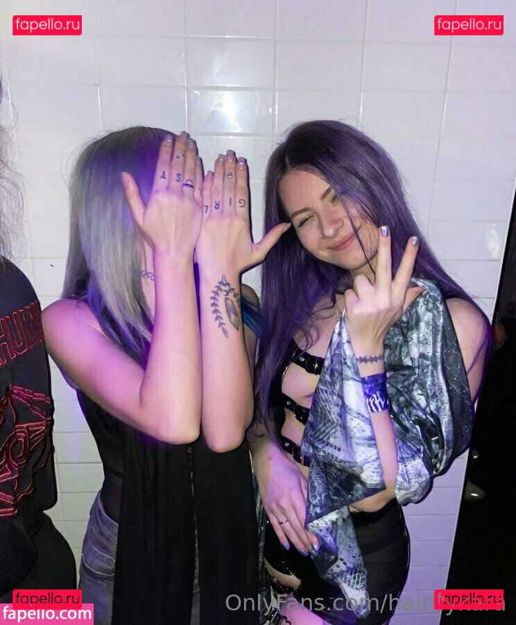 hairbyharley Onlyfans Photo Gallery 