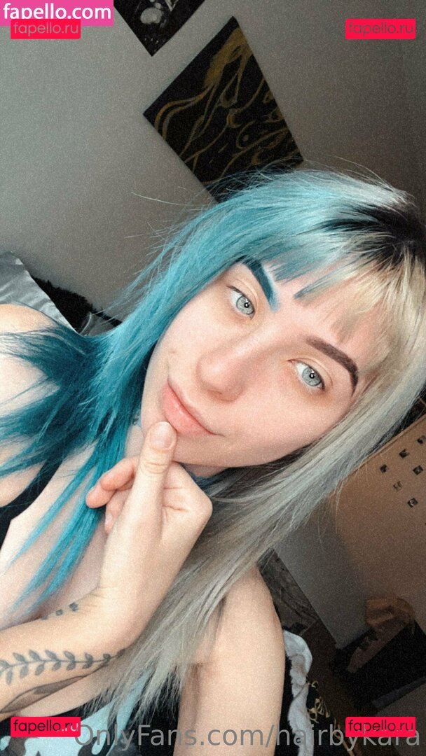 hairbyharley Onlyfans Photo Gallery 