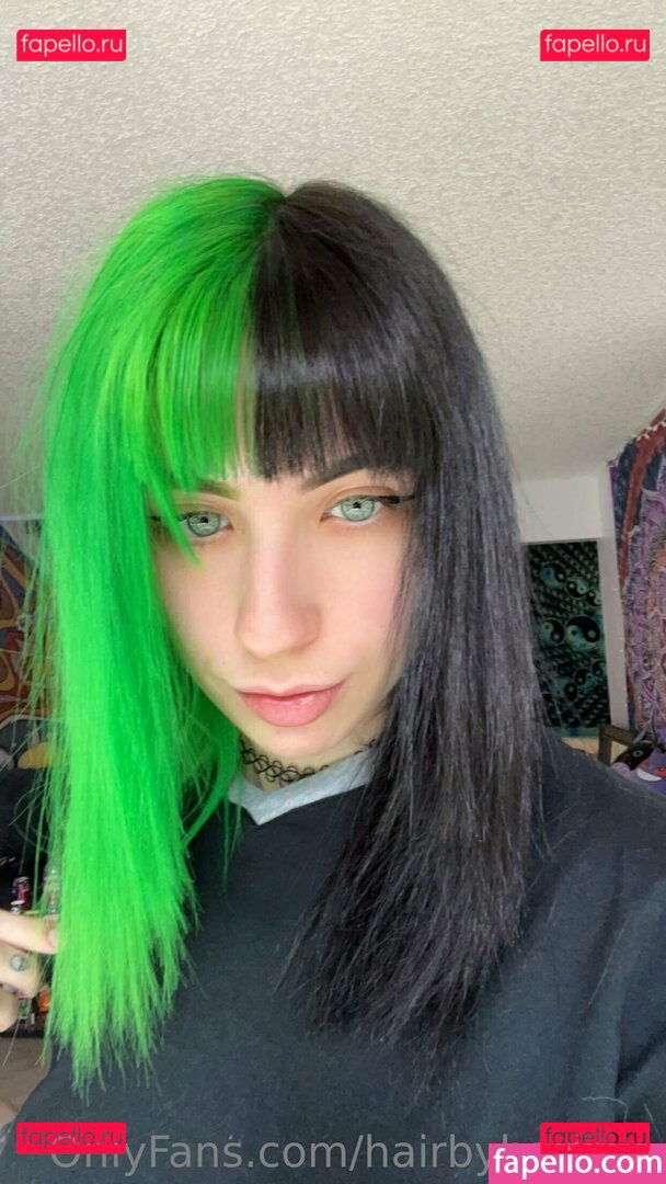 hairbyharley Onlyfans Photo Gallery 