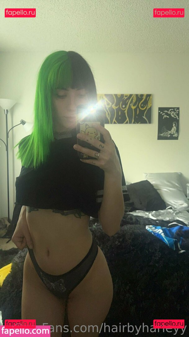 hairbyharley Onlyfans Photo Gallery 