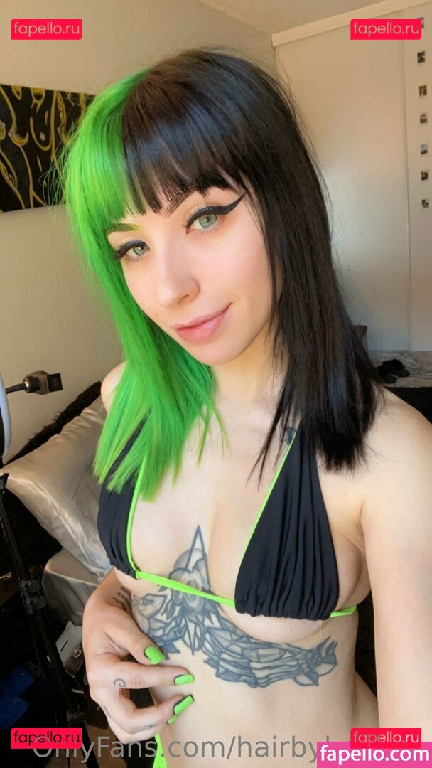 hairbyharley Onlyfans Photo Gallery 