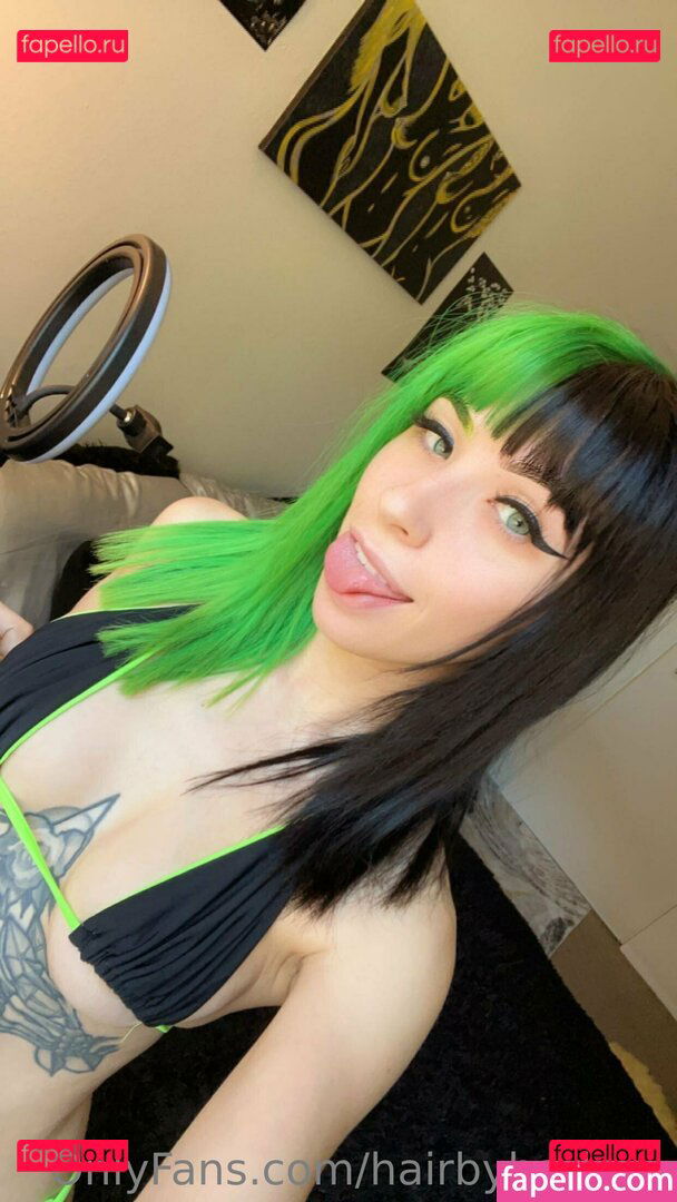 hairbyharley Onlyfans Photo Gallery 