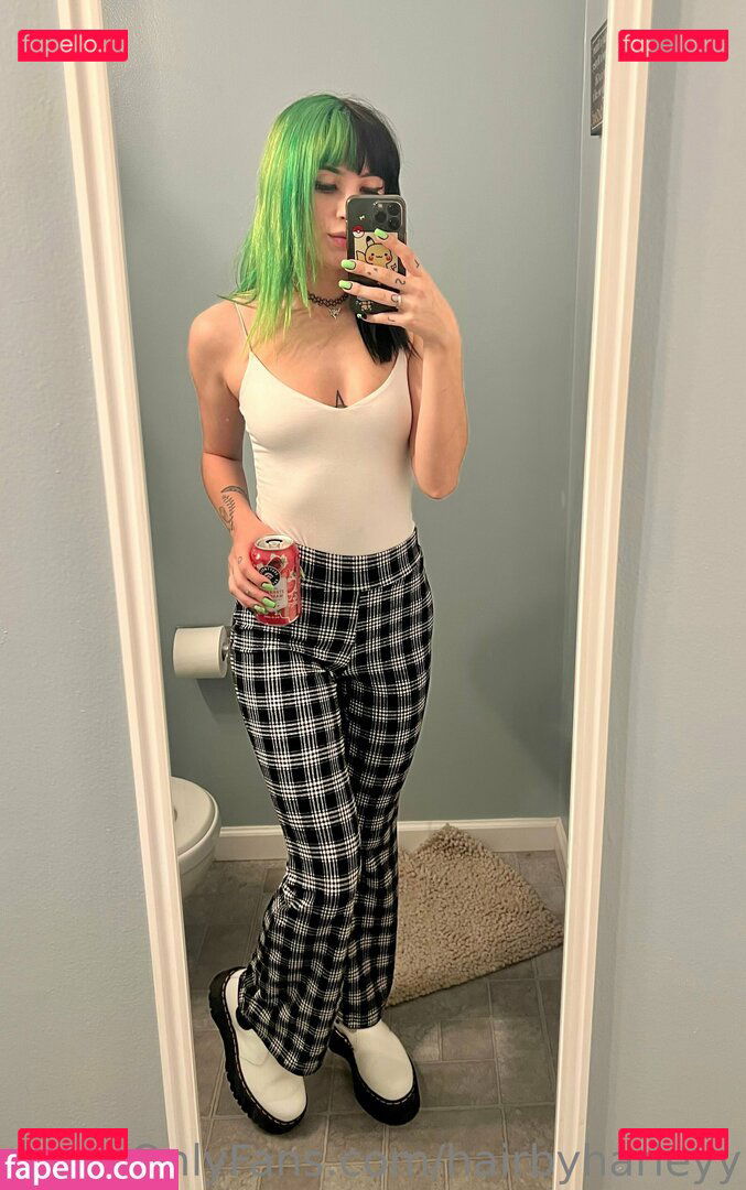 hairbyharley Onlyfans Photo Gallery 