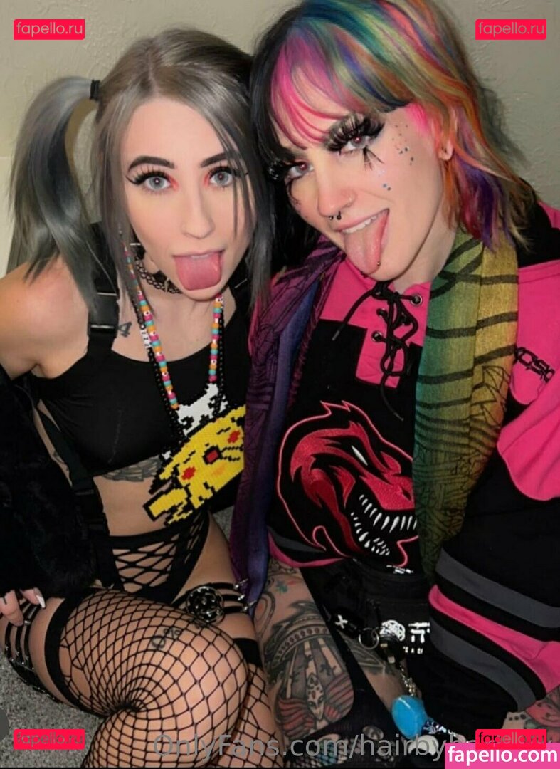 hairbyharley Onlyfans Photo Gallery 